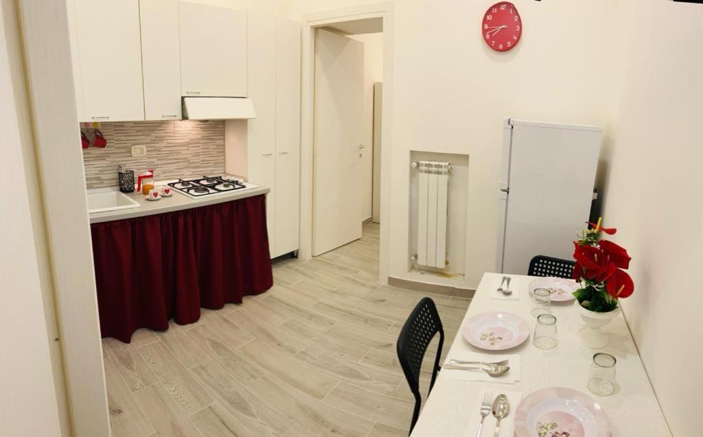 Home San Gennaro 5 Неаполь Экстерьер фото